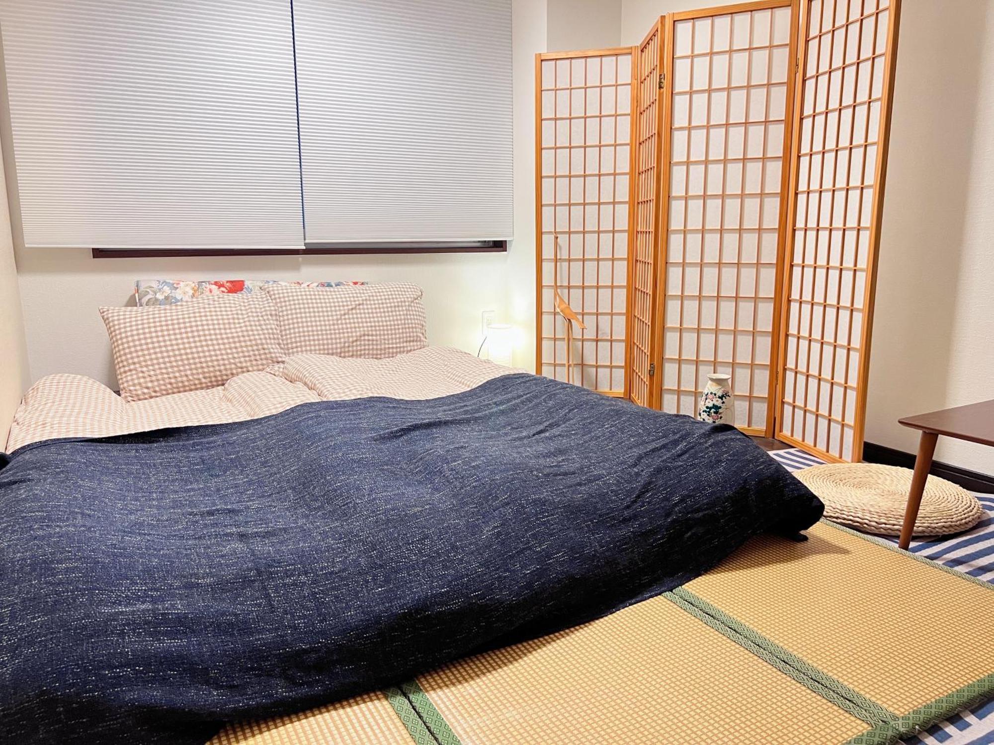 Yume夢 黒門店 Apartment Osaka Luaran gambar