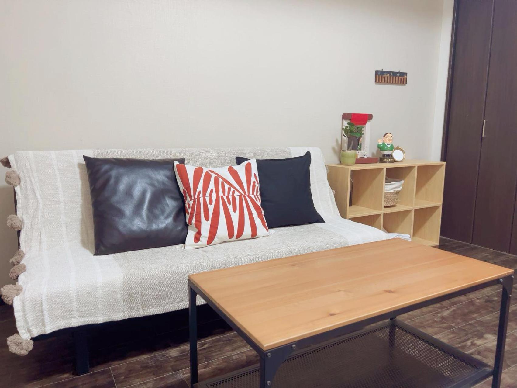 Yume夢 黒門店 Apartment Osaka Luaran gambar