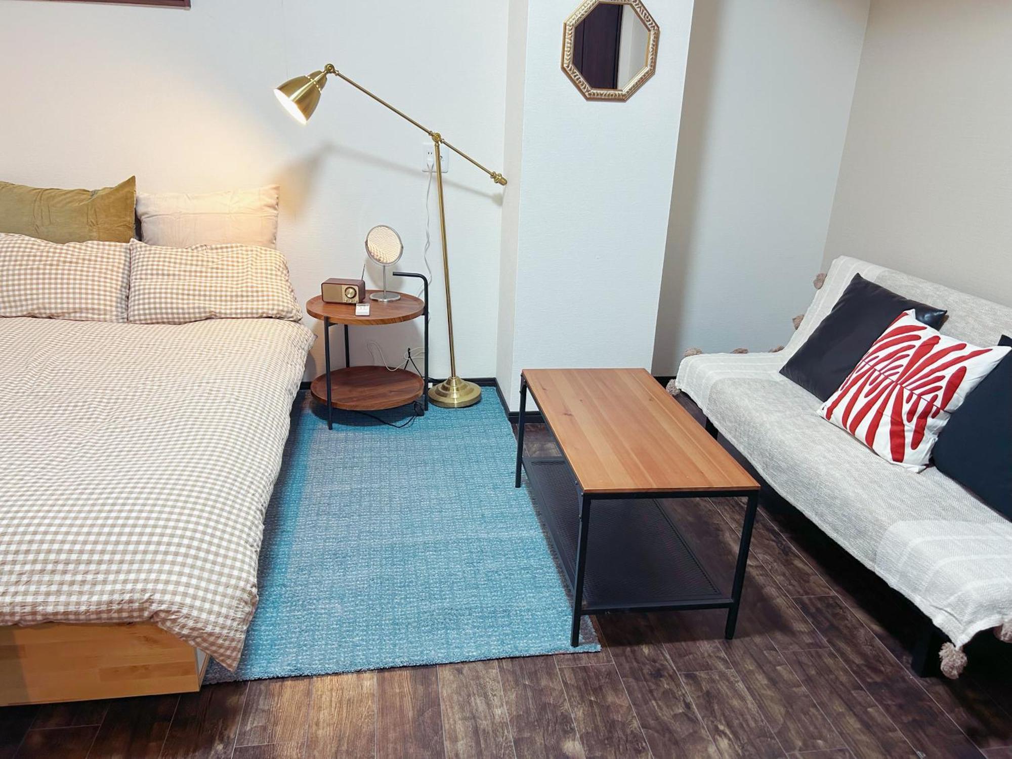 Yume夢 黒門店 Apartment Osaka Luaran gambar