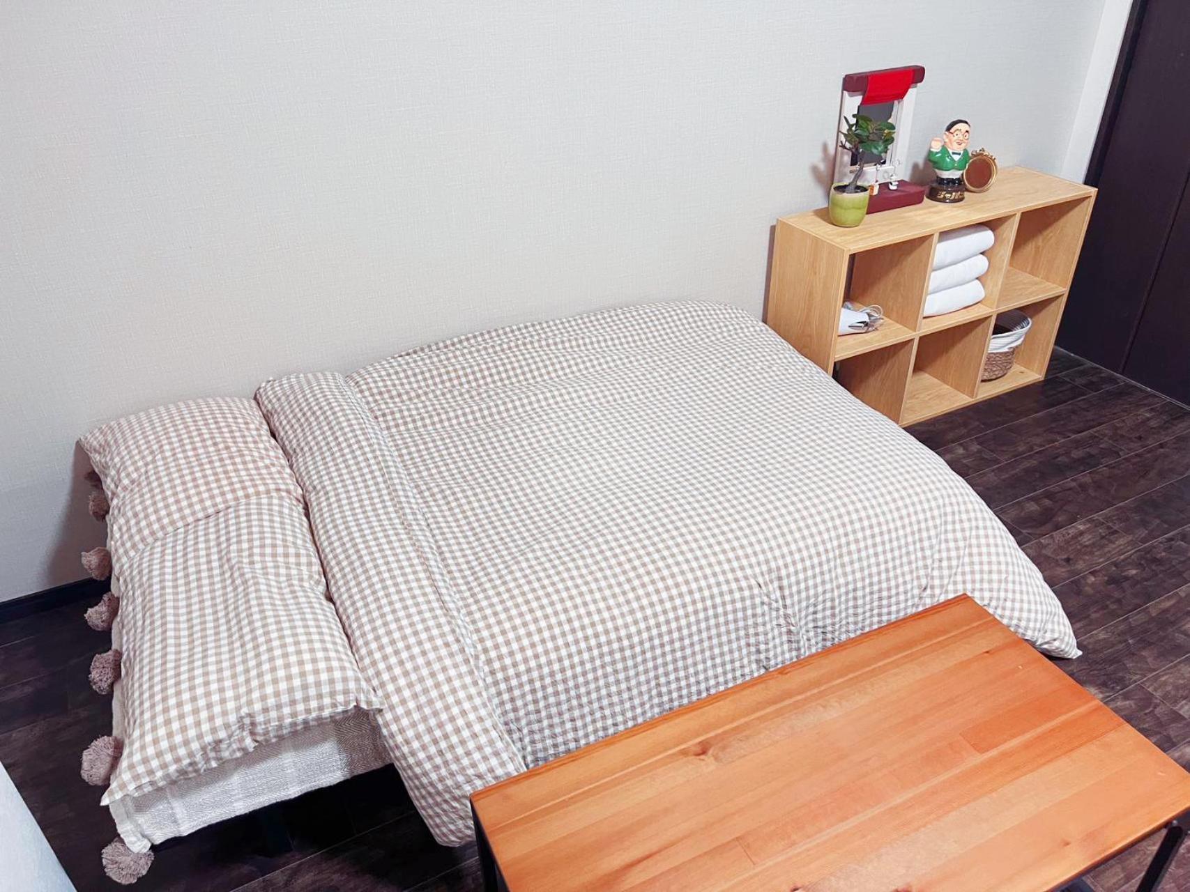 Yume夢 黒門店 Apartment Osaka Luaran gambar
